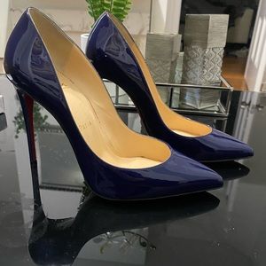 So Kate Christian Louboutin Size 37.